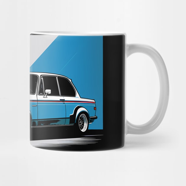 BMW 2002 Turbo by TaevasDesign